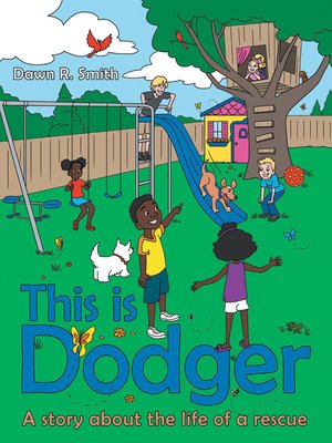cover image of This Is Dodger